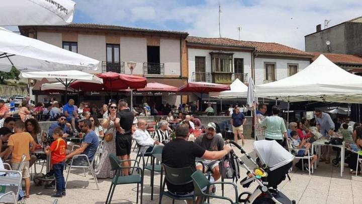 La histórica sidrería que reabre en Pola de Siero y mantendrá la esencia del antiguo local: "Algo está llegando"