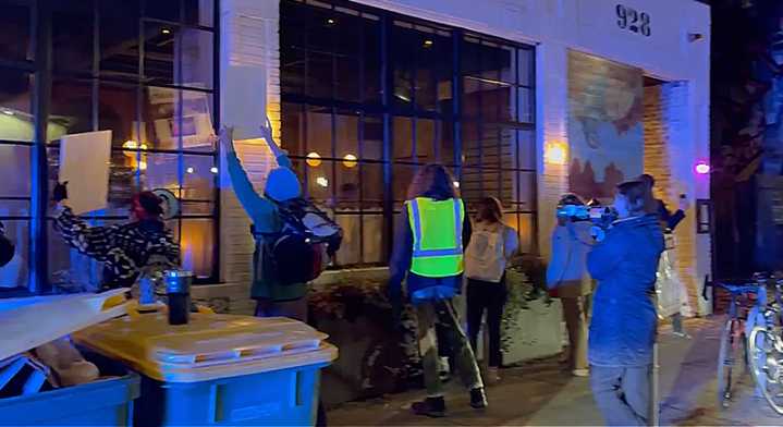 Pammy’s faces protests over foie gras