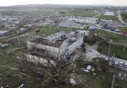 Aid efforts struggle to bring relief to parts of hurricane