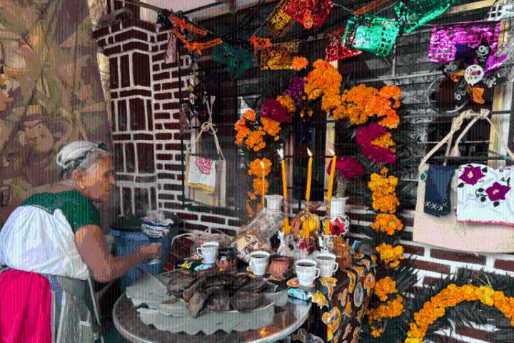 El Xantolo en Jaltocán: la espera de los difuntos en cada hogar