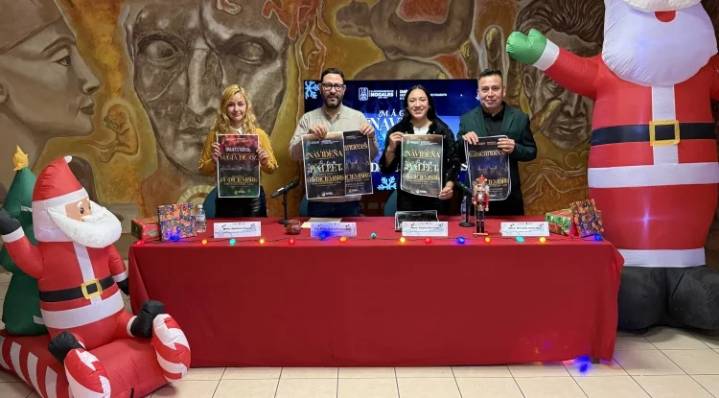 Más de 200 artistas locales brillarán en la agenda...