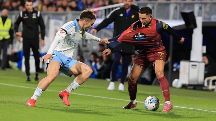 Uno a uno del Deportivo ante el Zaragoza: las notas del partido