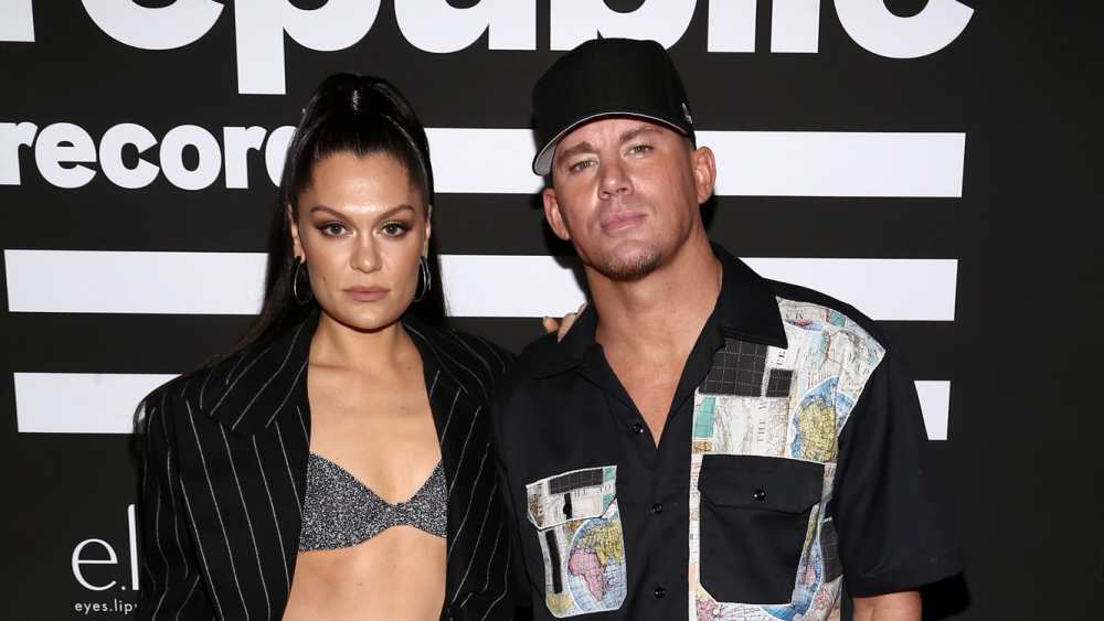Jessie J Seemingly Calls Ex Channing Tatum a 'Beast' in New Song