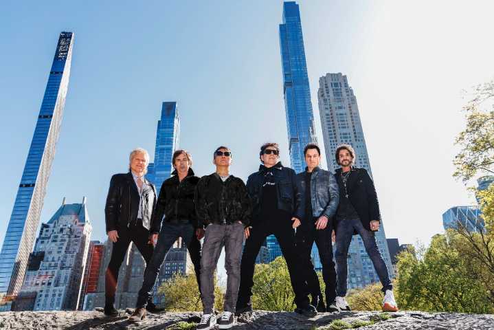 Journey coming to Charlotte in 2026 on farewell tour