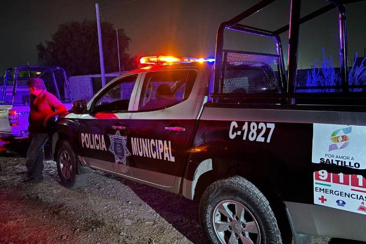 Detienen a hombre que intentaba robar taller mecánico en La Herradura; empleado frustra atraco