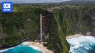 Inside the debate over the glass elevator Bali is building on the 'world's most beautiful beach'