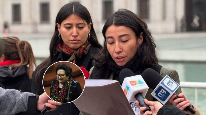 “Nunca ha dicho nada coherente”: hijas de concejala desaparecida arremeten contra diputada Cordero