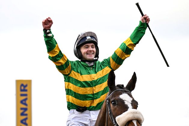 Wayne Bailey: Heavy rain will be a positive for Hunter Legend’s chances in Cheltenham feature