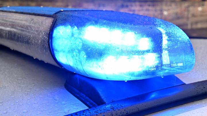 Driver dies after Jeep catches fire in multi-vehicle crash in Gloucester