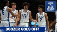 MAJOR: Cameron Boozer IGNITES Duke Basketball With STUNNING 35-Points in Win Over Indiana State