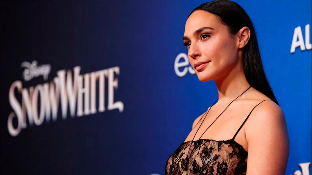 La actriz Gal Gadot recibió el Premio Génesis, el "Nobel judío"