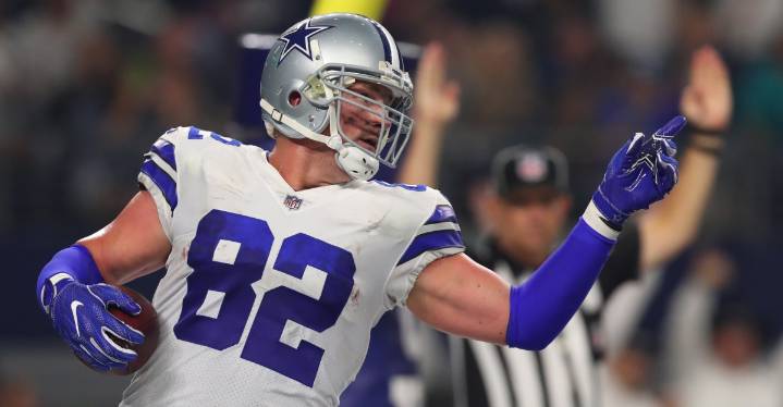 Cowboys legends: Jason Witten, Darren Woodson advance as HOF semifinalists