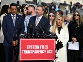 Congress passes bill to release ‘Epstein files’, sending measure to Trump