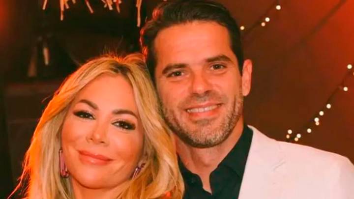 Nació el hijo de Fernando Gago y Verónica Laffitte: "Sólo Dios sabe cuánto te soñamos"