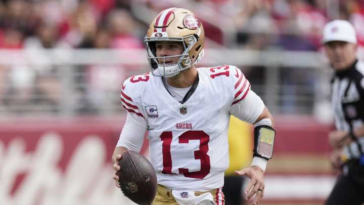 49ers’ Brock Purdy to miss sixth straight start, could play backup role against Rams