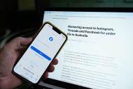 Meta alerts young Australians to download their data before a social media ban