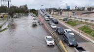 Temor a posibles deslizamientos en Tijuana por la lluvia