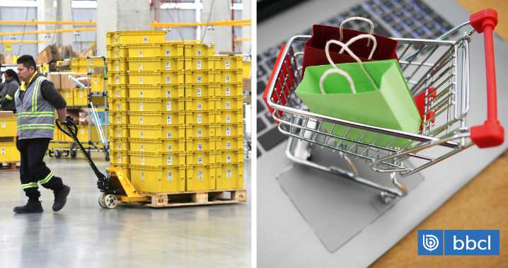 Conductores, bodegueros y más: Empresas abren más de 1.500 puestos por Black Friday y detallan sueldos