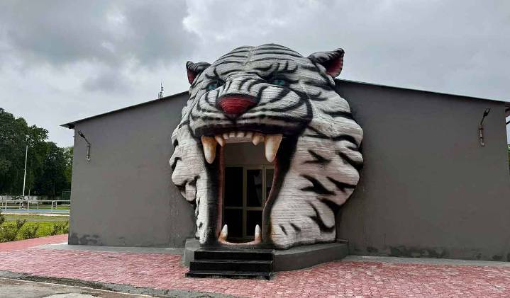 Hyderabad-based Simpliforge builds India’s first Military Insignia Entrance Arch using 3D printing