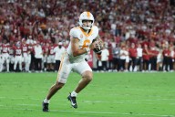 Joey Aguilar’s Mom Tears Up on TV as Reality of Son’s Tennessee & College Football Career Ending Sets In Lydia Aguilar delivers an emotional message of gratitude to all the Volunteers fans who have su