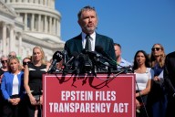 Thomas Massie a Little ‘Suspicious’ of Trump Reversal on Epstein Files 