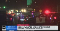 Pedestrian killed by vehicle in south Sacramento