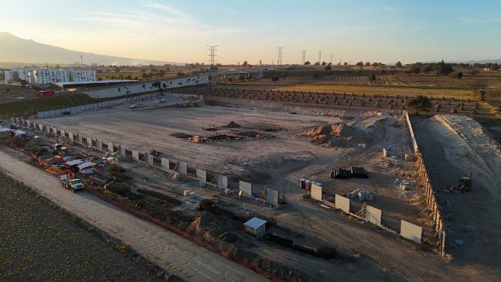 Estado invierte 591 millones de pesos para la construcción de la “Subestación de Transmisión Eléctrica” en San José Chiapa