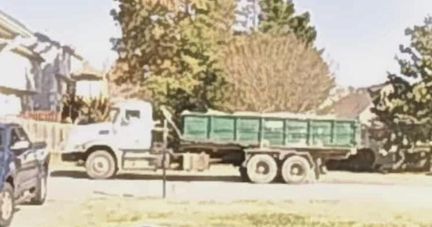 Missing driveway mystery turns out to be a scam, local contractor out thousands of dollars