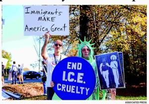 N.C. city questions why it's a border patrol target