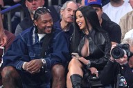 Cardi B welcomes baby with Patriots boyfriend Stefon Diggs