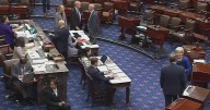 US Senate begins voting on plan to reopen the government