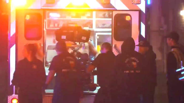 2 people shot during Thanksgiving fight between neighbors in northwest Harris County