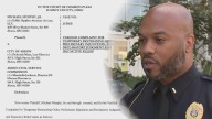 3News Investigates: Akron police spokesman sues department, alleging racial bias in promotions