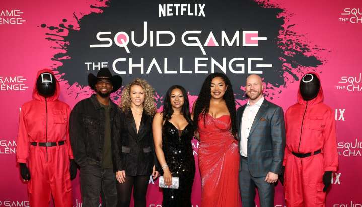 ‘Squid Game, The Challenge’ Season Two Finalists Reflect On Strategy & Skill Set Ahead Of Perla’s Prize Of $4.65M  [Exclusive]
