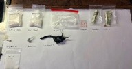 SMPD makes narcotics related arrests in riverbed