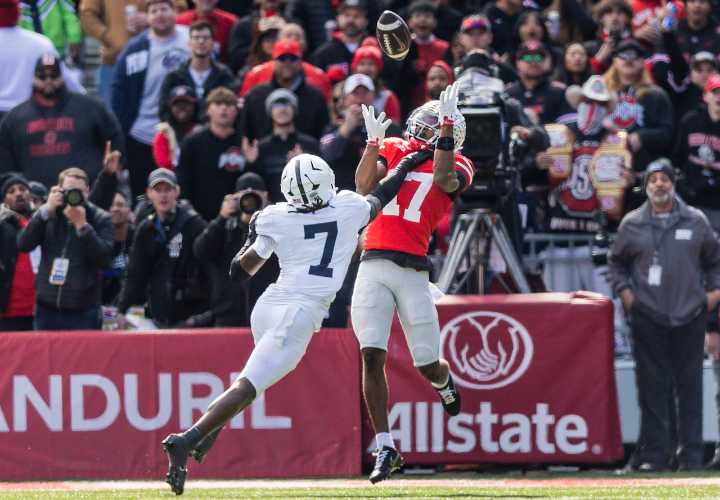 Watch Bob Flounders, Max Ralph’s instant analysis of Penn State’s blow out by Ohio State