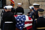 Dick Cheney’s funeral brings bipartisan tributes, but Trump not invited