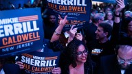 How Mikie Sherrill won Passaic and Latino voters back from Trump