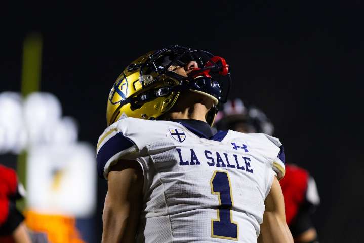 La Salle College vs. North Penn: Watch Pa. high school football playoff state semifinal live