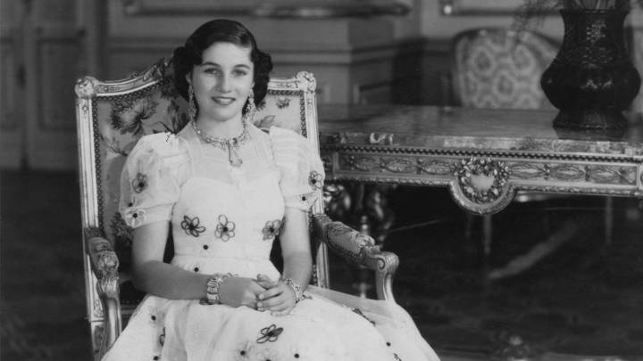 Princess Fawzia of Egypt: Remembering the royal with movie star good looks on the anniversary of her birth