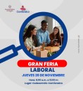 ¡Este jueves, Gran Feria Laboral Comfenalco Cartagena!