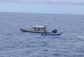 República Dominicana incauta 806 paquetes de cocaína en apoyo a Operación Lanza Sur