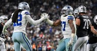 Defense is going from a liability to a strength for Cowboys since Quinnen Williams trade