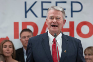 ‘Dangerous’ immigrants sent to ICE, Gov. Little said. Most had no violent crimes