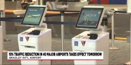 Air travelers expect disruptions this holiday season