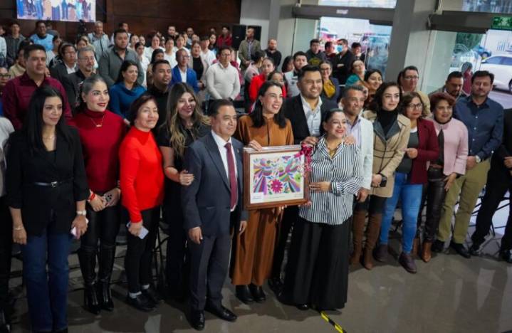 Reconocen impulso turístico en Huejutla