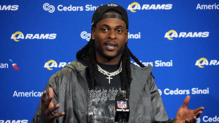 Rams’ Davante Adams, Kobie Turner avoid injury absences vs. Seahawks