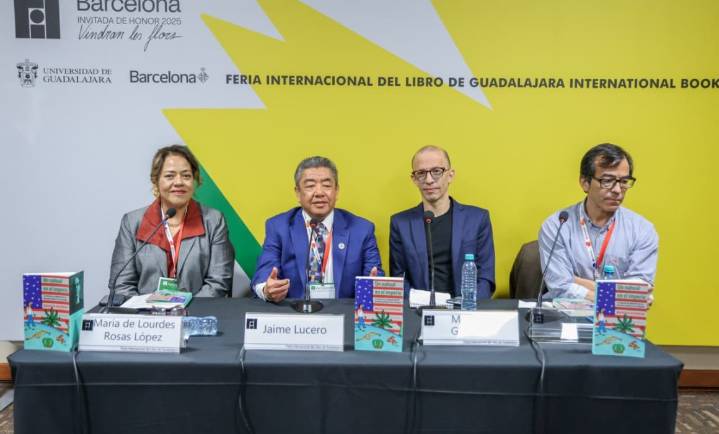 Un Nahual en el Imperio, el libro que inspira a los hispanos en EU