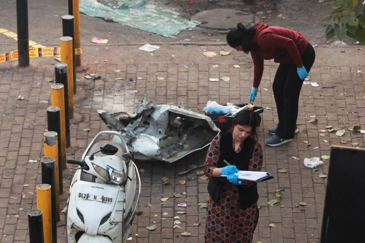 Explosión mortal de coche en Nueva Delhi se investiga bajo ley antiterrorista