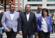 Adriana Lastra sobre Ábalos: «Todo lo que está diciendo es falso»